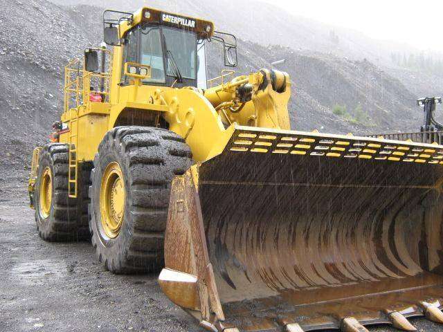 Cargadoras Sobre Ruedas Caterpillar 990  usada a la venta Ref.: 1276024311592431 No. 4