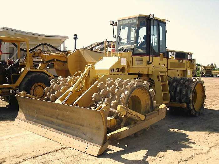 Compactadoras Suelos Y Rellenos Caterpillar 815F  usada a buen pr Ref.: 1276549494821072 No. 2