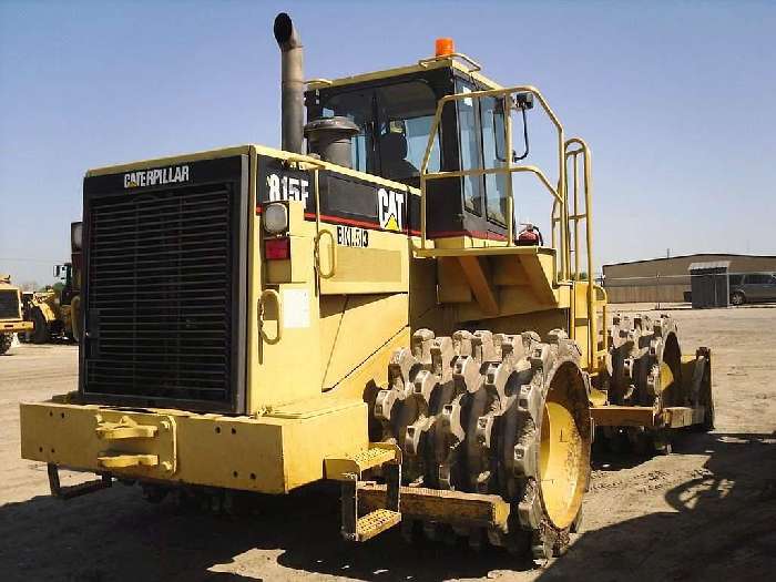 Compactadoras Suelos Y Rellenos Caterpillar 815F  usada a buen pr Ref.: 1276549494821072 No. 4