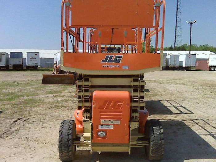 Plataforma Tipo Tijera Jlg 3369  de segunda mano a la venta Ref.: 1276642530780107 No. 2