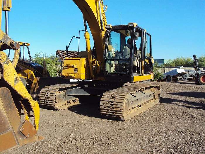 Excavadoras Hidraulicas Caterpillar 320C