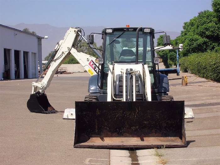 Retroexcavadoras Terex 760B  de medio uso en venta Ref.: 1277229648769394 No. 2