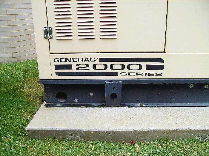 Generadores Generac 60 KW  seminueva en venta Ref.: 1277234508853316 No. 2