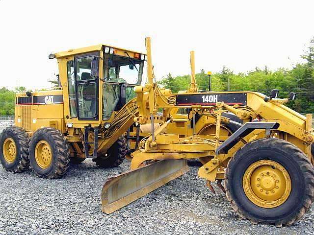 Motoconformadoras Caterpillar 140H  importada en buenas condicion Ref.: 1277334463221339 No. 4