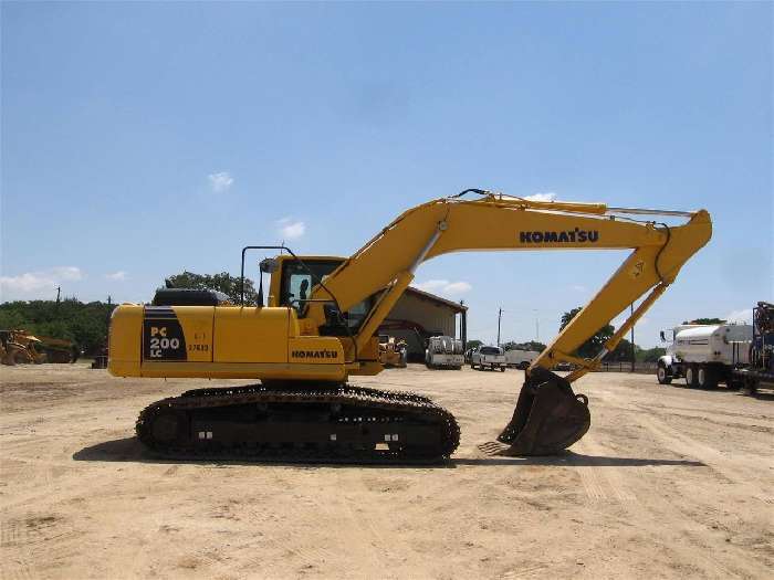 Excavadoras Hidraulicas Komatsu PC200  seminueva en venta Ref.: 1277859142321113 No. 3