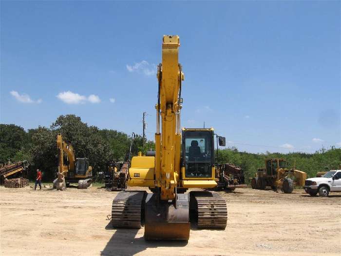 Excavadoras Hidraulicas Komatsu PC200  seminueva en venta Ref.: 1277859142321113 No. 4