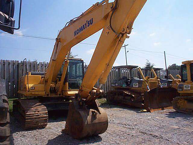 Excavadoras Hidraulicas Komatsu PC200  usada a buen precio Ref.: 1277923148519534 No. 2