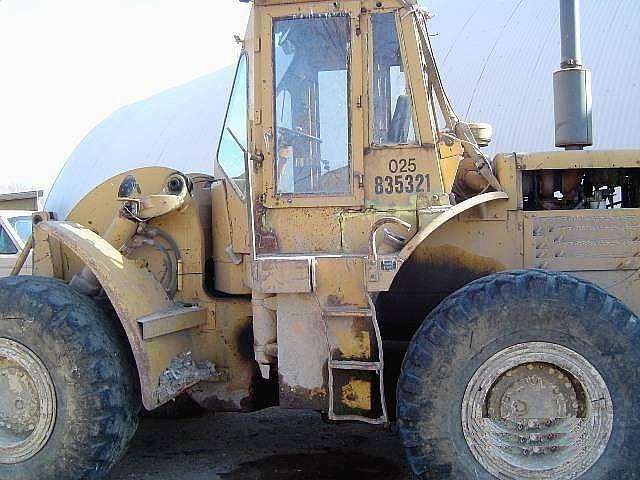 Cargadoras Sobre Ruedas Caterpillar 950