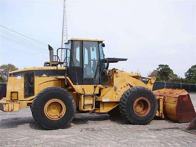 Cargadoras Sobre Ruedas Caterpillar 950G  importada en buenas con Ref.: 1278444999883816 No. 4