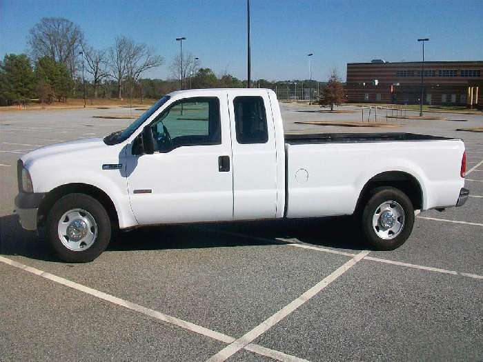 Camionetas Ford F250