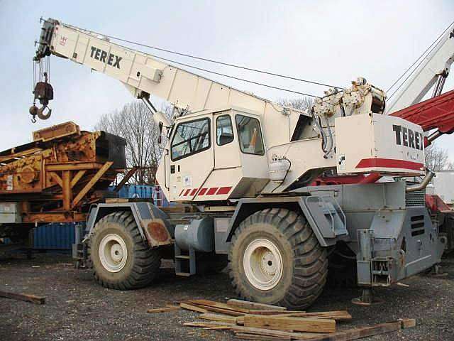 Gruas Terex RT450  de segunda mano Ref.: 1279043165205055 No. 2