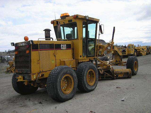 Motor Graders Caterpillar 140H