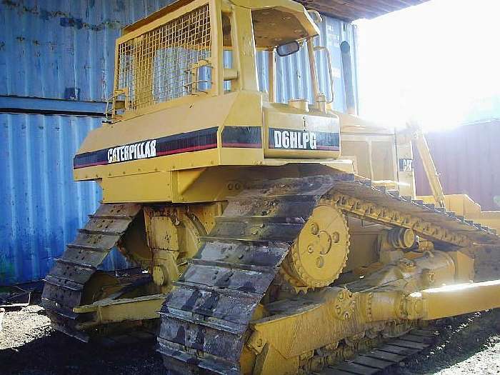 Tractores Sobre Orugas Caterpillar D6H  de importacion a la venta Ref.: 1279472850767005 No. 4