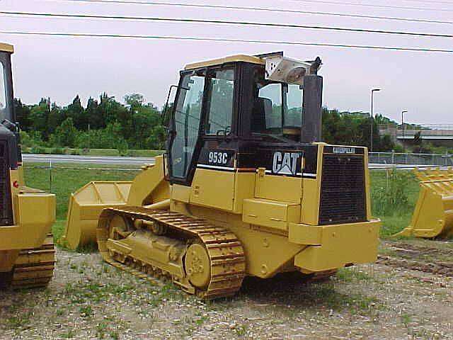 Cargadoras Sobre Orugas Caterpillar 953C  en venta Ref.: 1279579451768388 No. 3