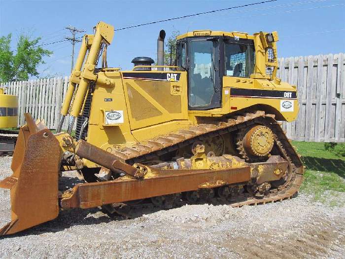 Tractores Sobre Orugas Caterpillar D8T  de segunda mano en venta Ref.: 1279681589454900 No. 2