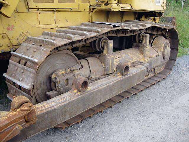 Tractores Sobre Orugas Caterpillar D6D  usada a buen precio Ref.: 1279914251531831 No. 2