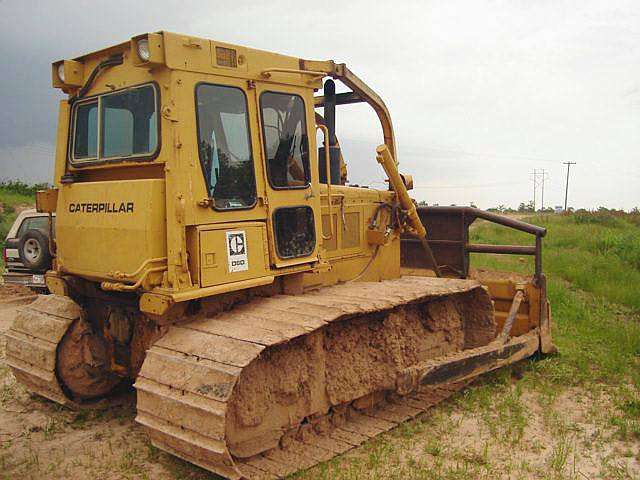 Tractores Sobre Orugas Caterpillar D6D  usada a la venta Ref.: 1279915956488373 No. 3