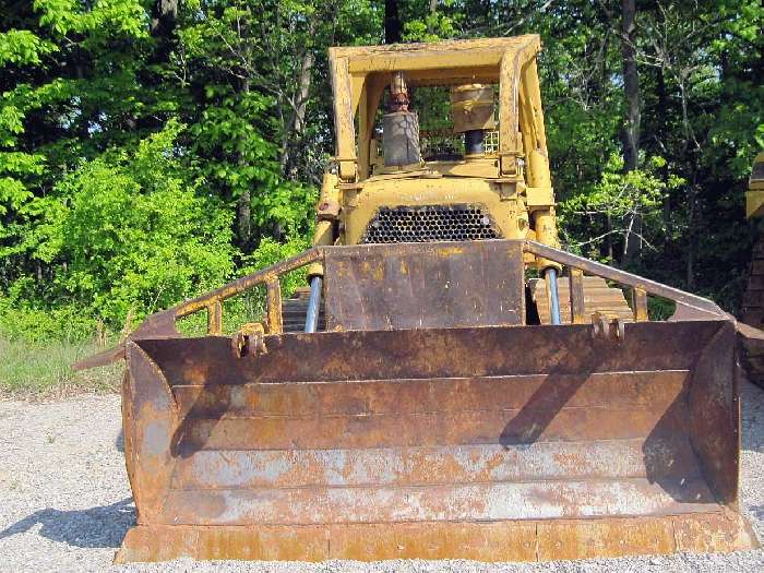 Tractores Sobre Orugas Caterpillar D6D  usada a buen precio Ref.: 1279995953523038 No. 3