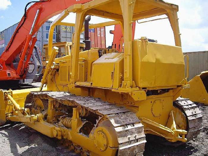 Tractores Sobre Orugas Caterpillar D6D  usada en buen estado Ref.: 1279997247575777 No. 3