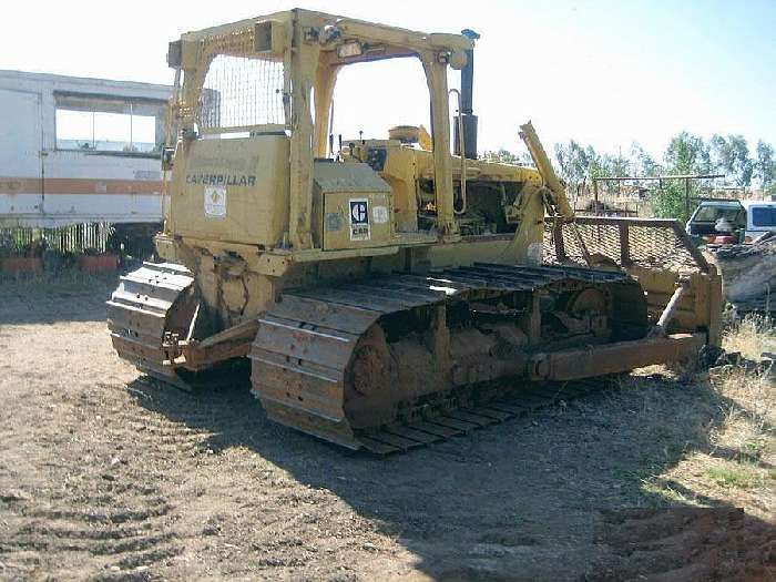 Tractores Sobre Orugas Caterpillar D6D  usada Ref.: 1280000683001583 No. 3