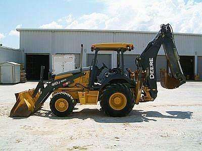 Retroexcavadoras Deere 410J  seminueva en venta Ref.: 1280262183156368 No. 3