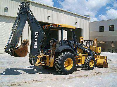 Retroexcavadoras Deere 410J  seminueva en venta Ref.: 1280262183156368 No. 4