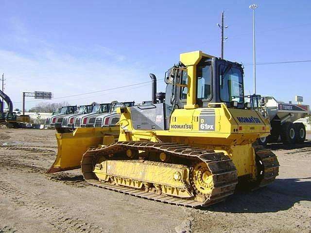 Tractores Sobre Orugas Komatsu D61PX  de segunda mano Ref.: 1280851917400737 No. 2