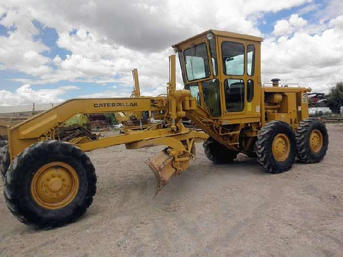 Motor Graders Caterpillar 12G