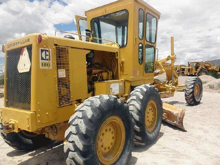 Motoconformadoras Caterpillar 12G  usada de importacion Ref.: 1281031619378916 No. 3