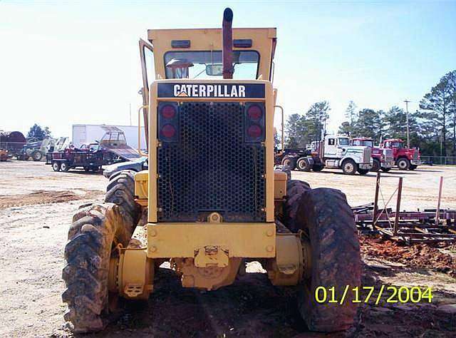 Motoconformadoras Caterpillar 12G  de medio uso en venta Ref.: 1281042929506676 No. 2