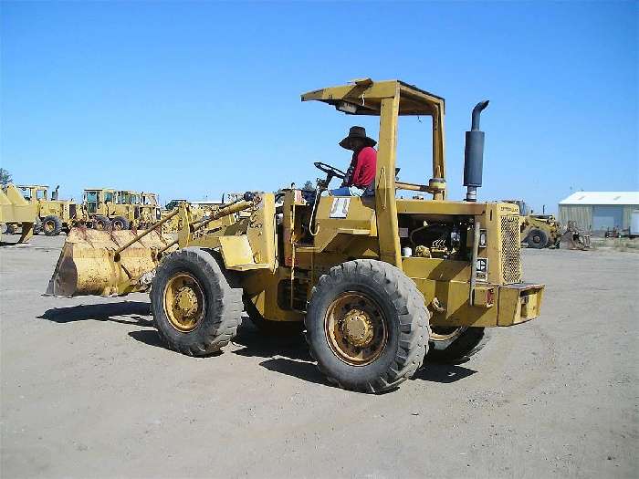 Cargadoras Sobre Ruedas Caterpillar 910  de segunda mano en venta Ref.: 1281208343275991 No. 3