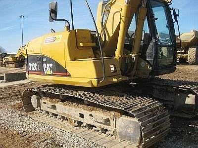 Excavadoras Hidraulicas Caterpillar 312CL  de medio uso en venta Ref.: 1281637084469981 No. 2