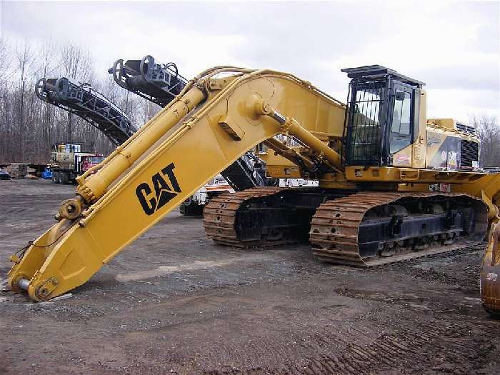 Hydraulic Excavator Caterpillar 375L