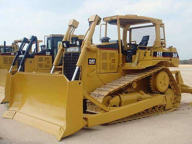 Tractores Sobre Orugas Caterpillar D6R  usada a la venta Ref.: 1282239620697498 No. 2