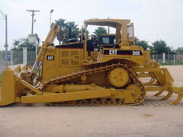 Tractores Sobre Orugas Caterpillar D6R  usada a la venta Ref.: 1282239620697498 No. 3