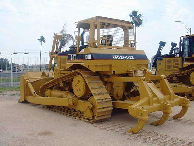 Tractores Sobre Orugas Caterpillar D6R  usada a la venta Ref.: 1282239620697498 No. 4