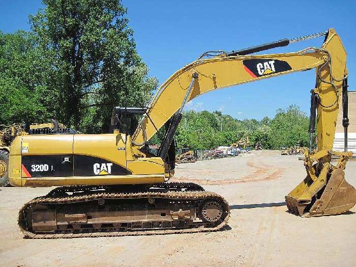 Excavadoras Hidraulicas Caterpillar 320DL  importada a bajo costo Ref.: 1282406727242751 No. 3