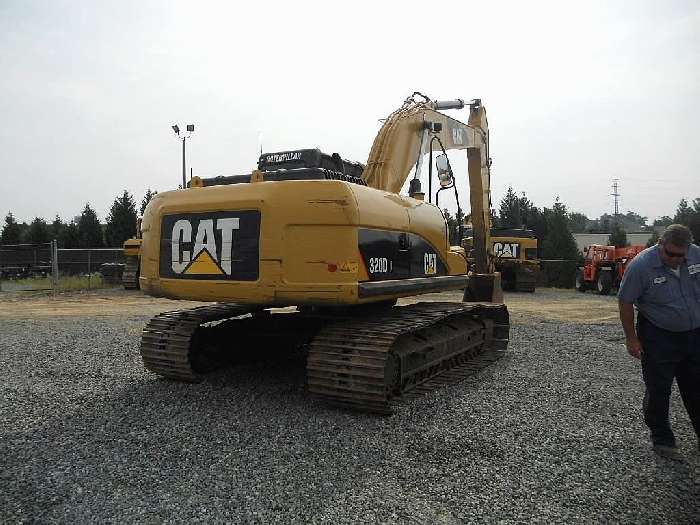 Excavadoras Hidraulicas Caterpillar 320DL  usada en buen estado Ref.: 1282407231200224 No. 2