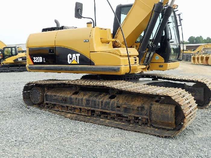 Excavadoras Hidraulicas Caterpillar 320DL  usada en buen estado Ref.: 1282407231200224 No. 3