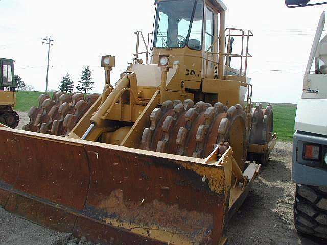 Compactadoras Suelos Y Rellenos Caterpillar 825C  en venta, usada Ref.: 1282420610097821 No. 2