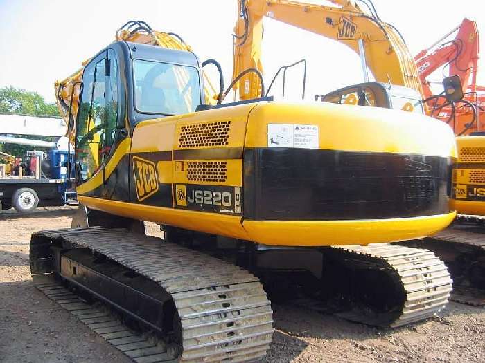 Excavadoras Hidraulicas Jcb JS220 LC  de bajo costo Ref.: 1282672541060015 No. 3