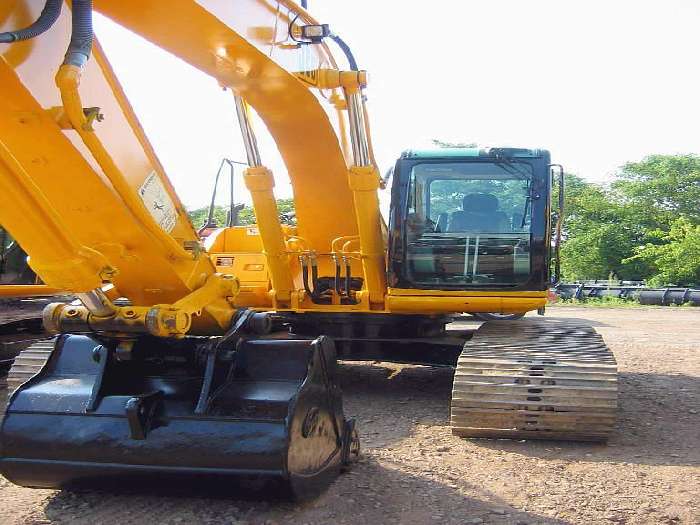 Excavadoras Hidraulicas Jcb JS220 LC  de bajo costo Ref.: 1282672541060015 No. 4