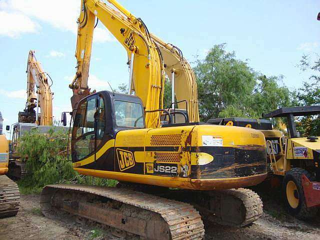 Excavadoras Hidraulicas Jcb JS220 LC  importada de segunda mano Ref.: 1282673255373953 No. 2