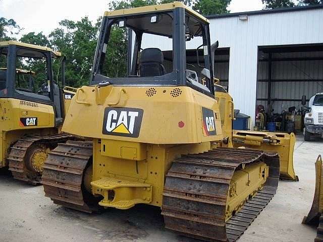 Tractores Sobre Orugas Caterpillar D6K  de segunda mano Ref.: 1282699119702903 No. 3