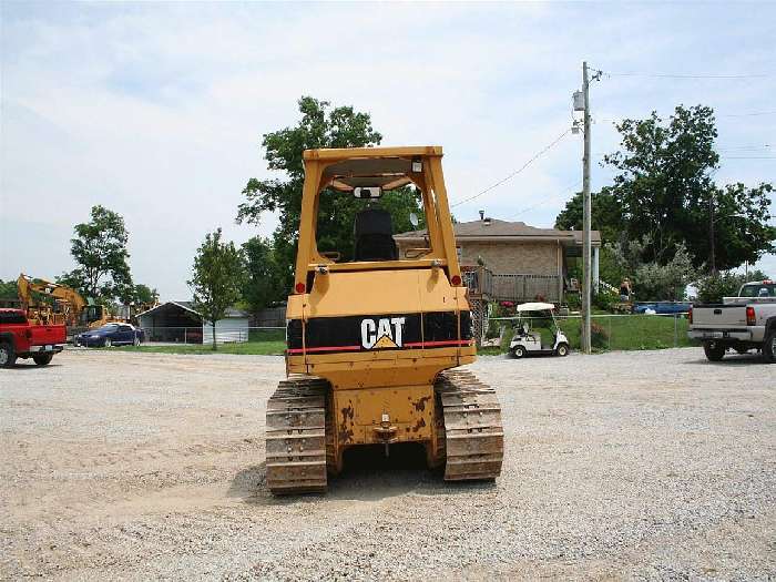 Tractores Sobre Orugas Caterpillar D5G  seminueva en venta Ref.: 1282929981606059 No. 3