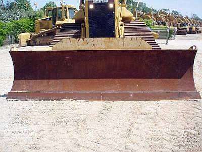 Tractores Sobre Orugas Caterpillar D6N  seminueva en venta Ref.: 1283185020384283 No. 4