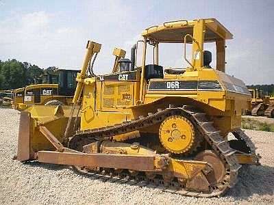 Tractores Sobre Orugas Caterpillar D6R  usada a la venta Ref.: 1283446300703570 No. 2