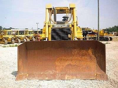 Tractores Sobre Orugas Caterpillar D6R  usada a la venta Ref.: 1283446300703570 No. 4