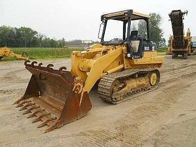 Track Loaders Caterpillar 953C