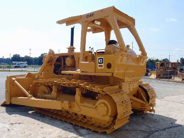 Tractores Sobre Orugas Caterpillar D7G  usada en buen estado Ref.: 1283545324287427 No. 3